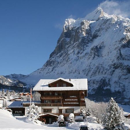 Hotel Gletschertal Grindelwald Ngoại thất bức ảnh
