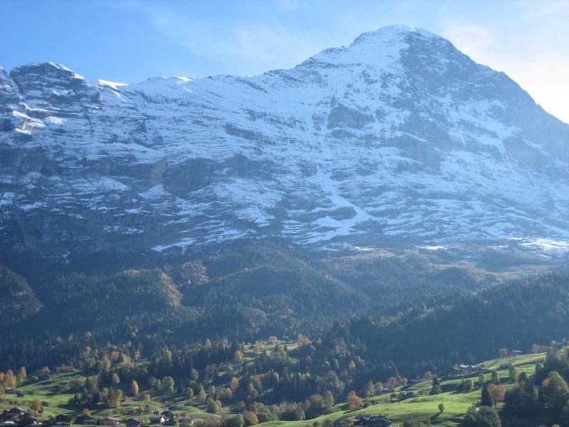 Hotel Gletschertal Grindelwald Ngoại thất bức ảnh