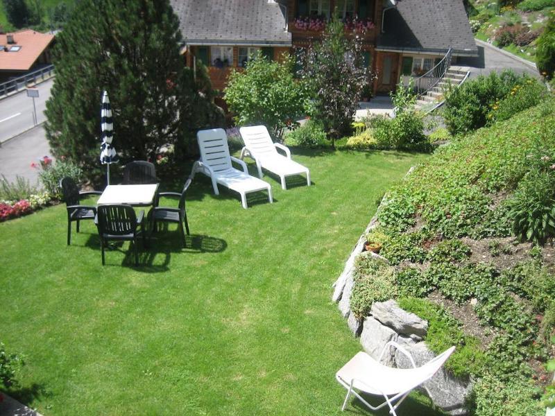 Hotel Gletschertal Grindelwald Ngoại thất bức ảnh