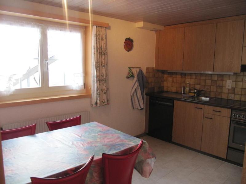 Hotel Gletschertal Grindelwald Ngoại thất bức ảnh