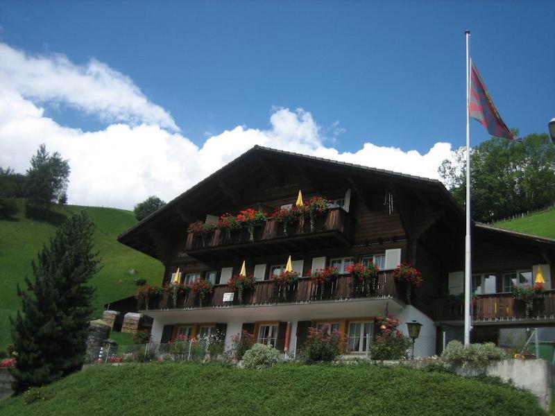 Hotel Gletschertal Grindelwald Ngoại thất bức ảnh