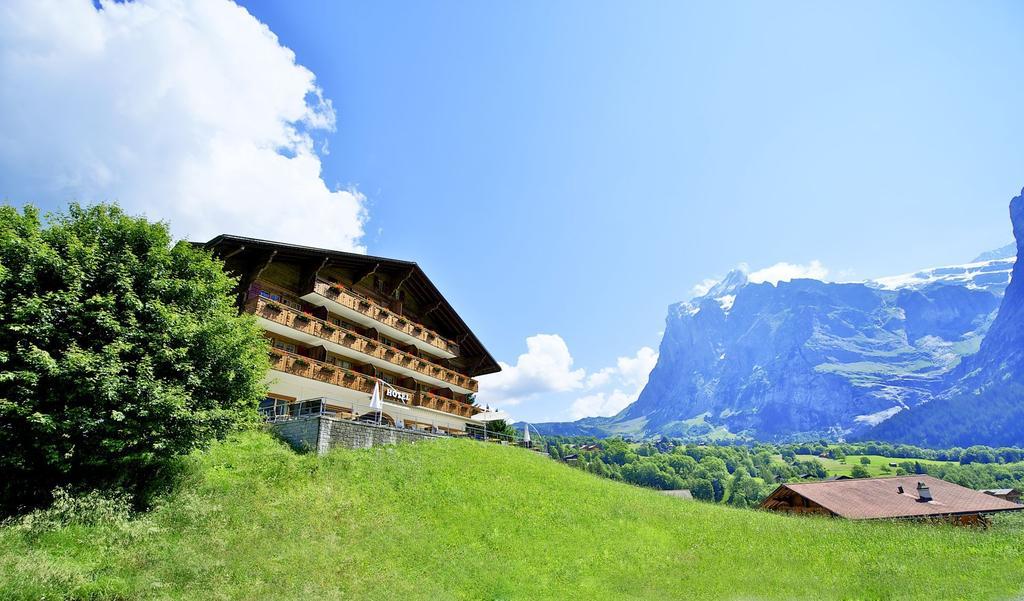 Hotel Gletschertal Grindelwald Ngoại thất bức ảnh