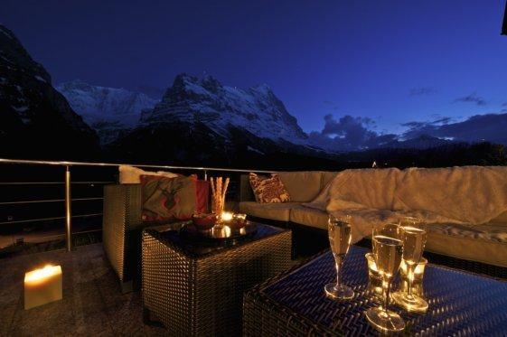 Hotel Gletschertal Grindelwald Ngoại thất bức ảnh